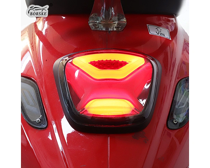 Rear Tail Light